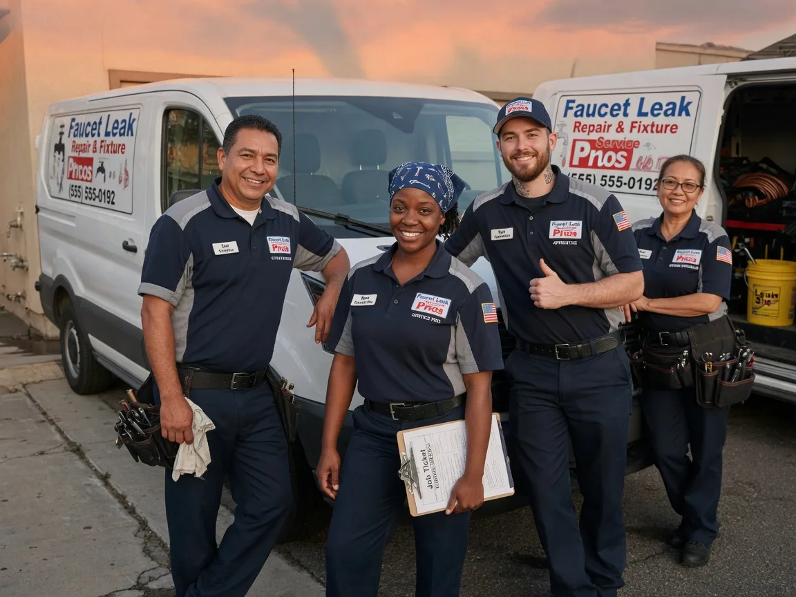 Faucet Repair company in Kansas, IL