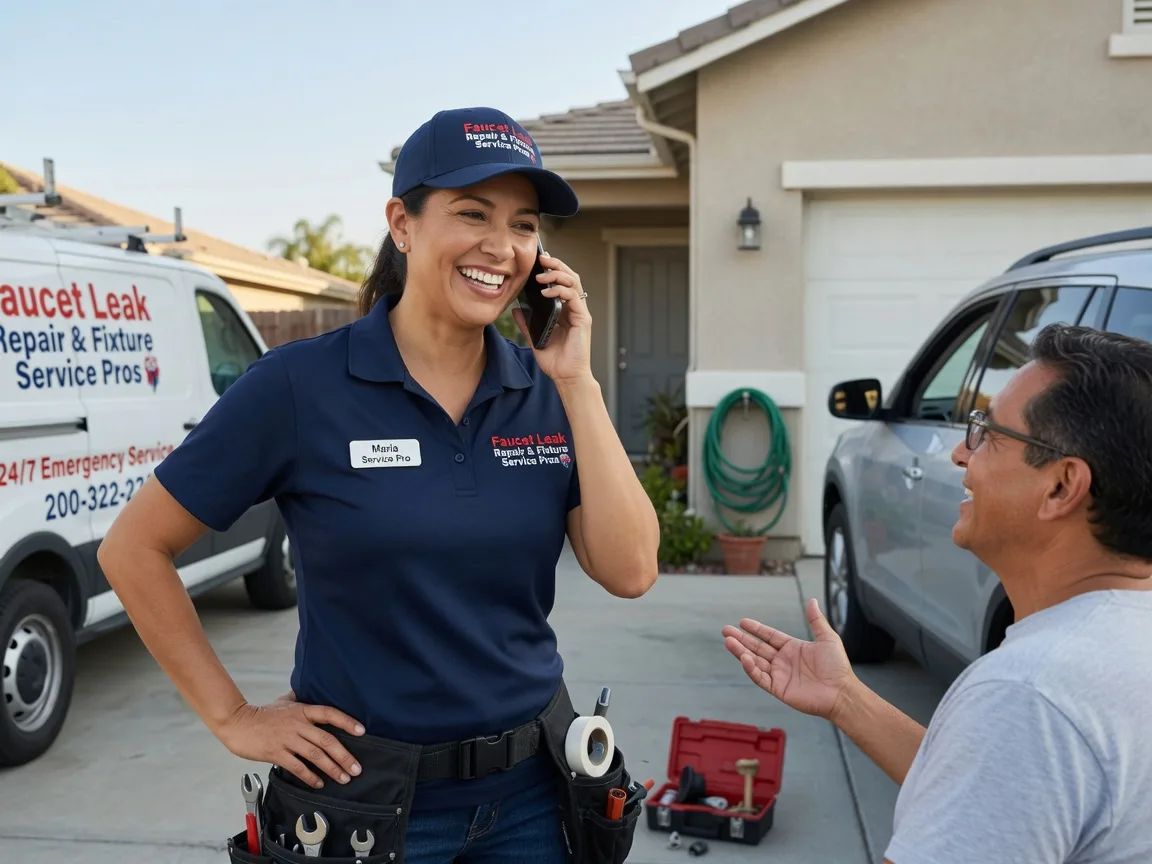 Faucet Repair Kansas, IL FAQs