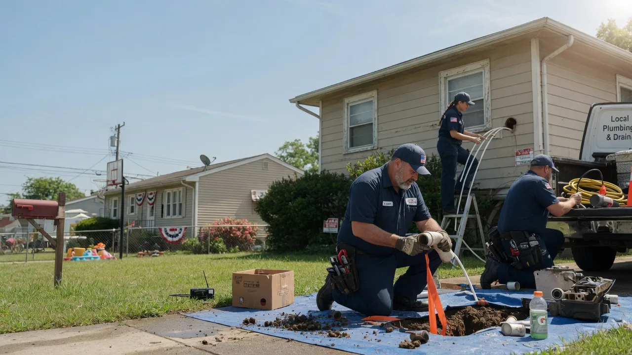 Faucet Repair in Kansas, IL near me